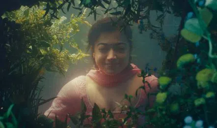 rashmika mandanna star in the girlfriend movie