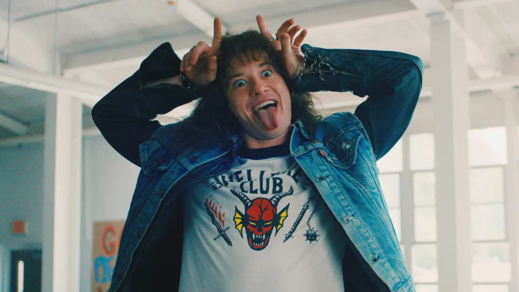 Eddie Munson (Joseph Quinn)