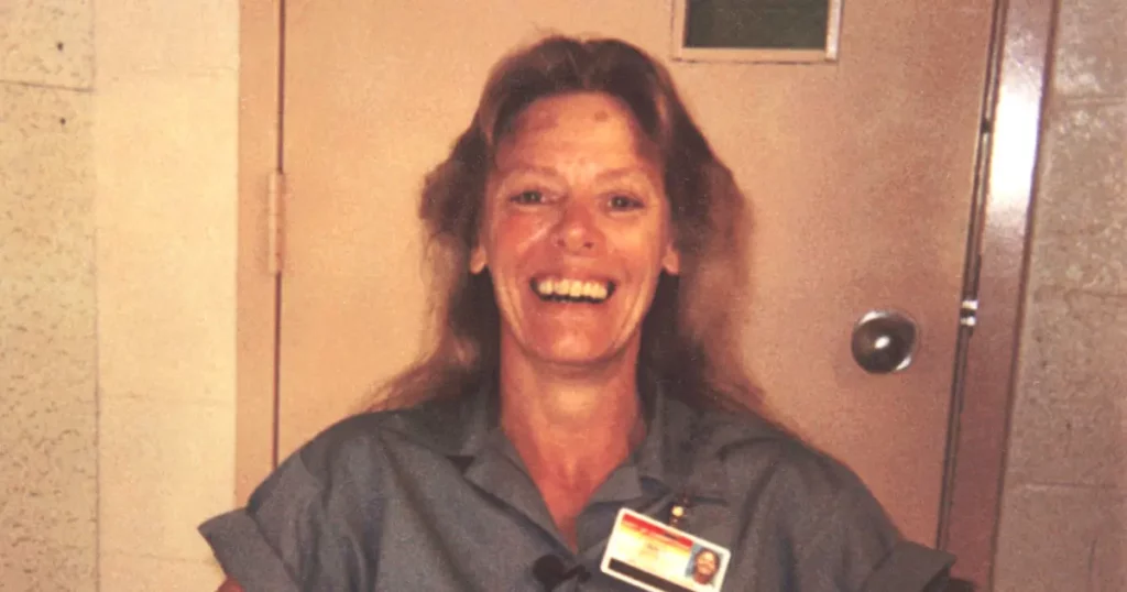 the Case of Aileen Wuornos