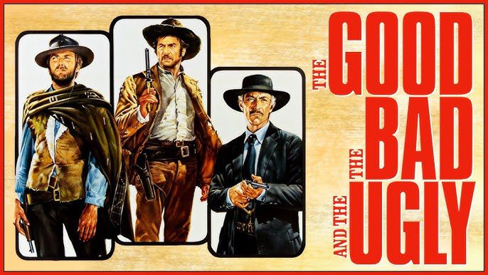 the good the bad and the ugly