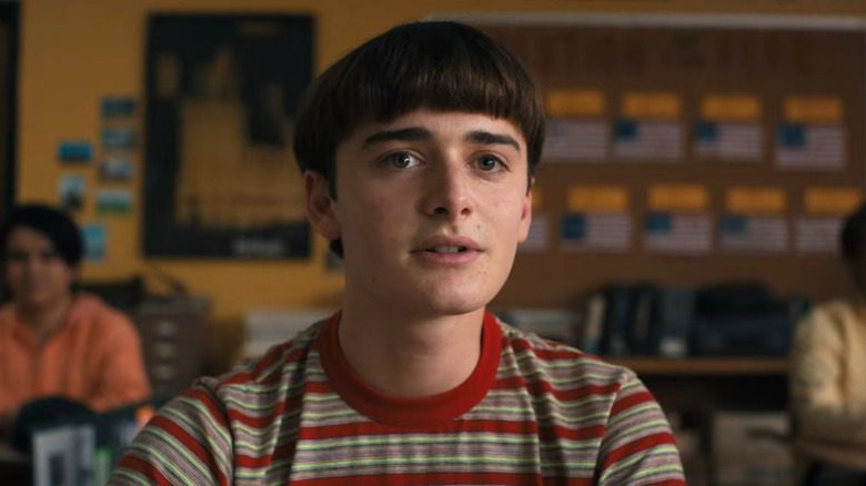 Stranger Things Characters Will Byers (Noah Schnapp)