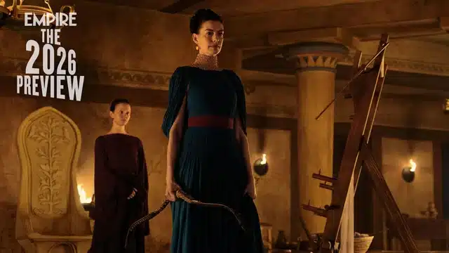 the odyssey christopher nolan