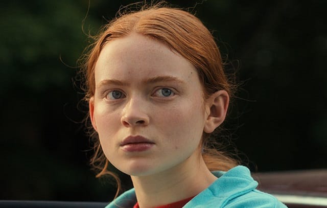Stranger Things Characters Max Mayfield (Sadie Sink)
