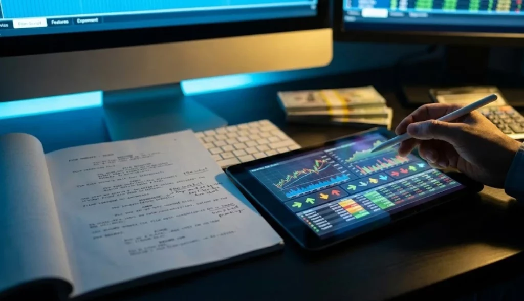 Film Cast and Crew Budgeting using digital budgeting software and script data- STUDIOVITY AI