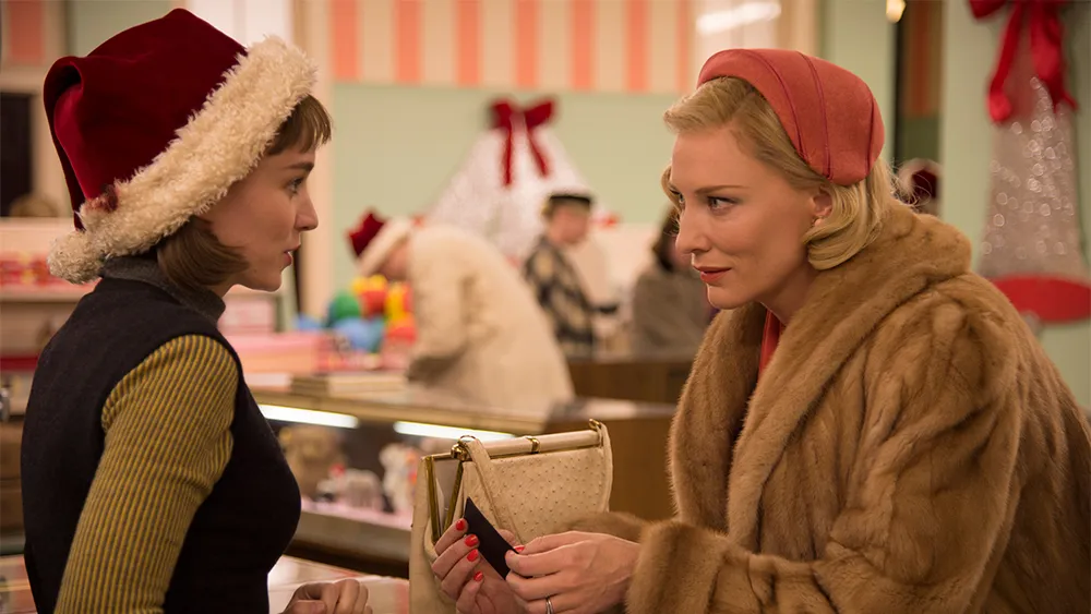 CAROL 2015