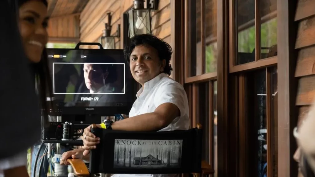 M. Night Shyamalan
