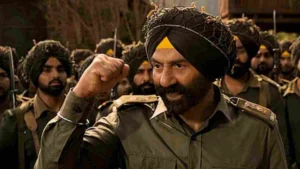 border 2 box office collection day