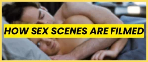 Behind the scenes look at how sex scenes are filmed safely in movies