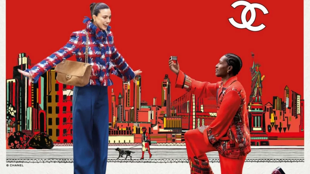 Chanel Best Commercials of 2025