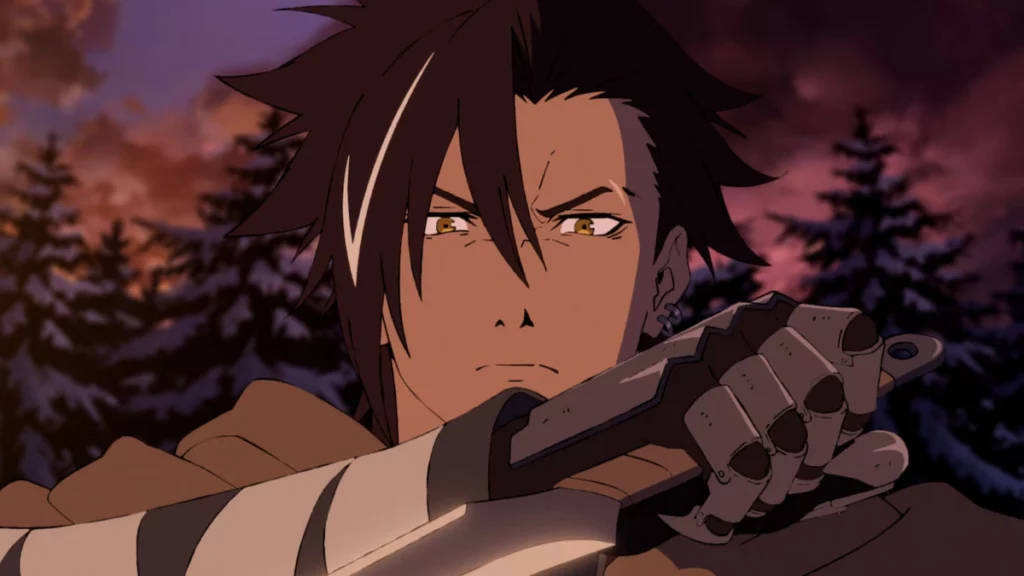 Xylo Forbartz prepares for battle in Sentenced to Be a Hero, Crunchyroll’s dark fantasy anime breaking the isekai formula