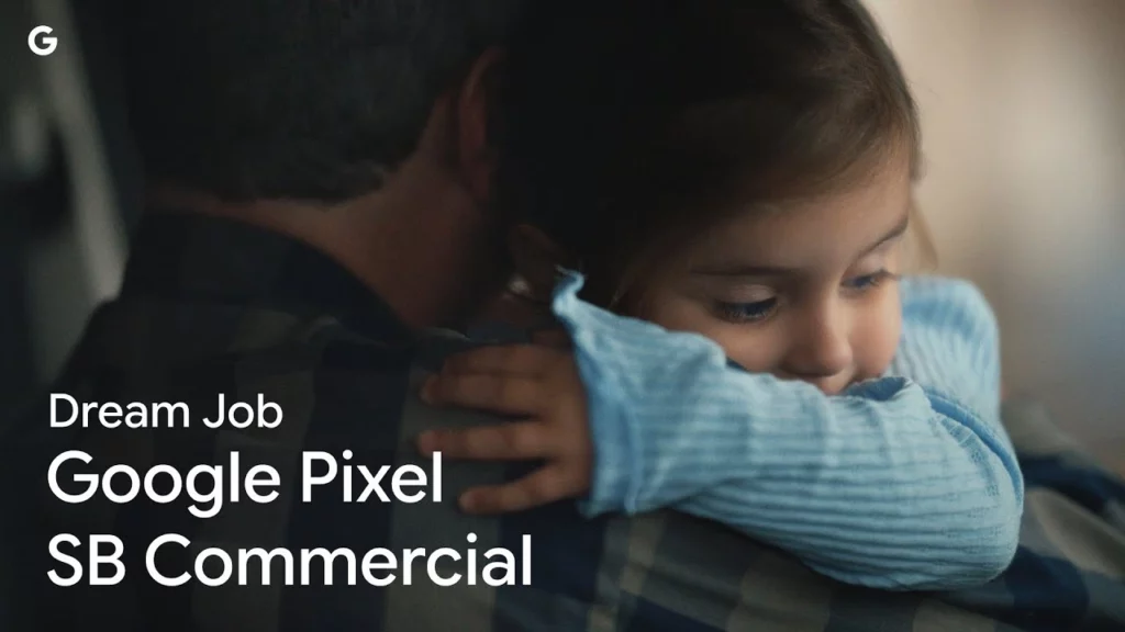 Google’s Gemini "Dream Job" campaign