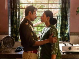 Raat Akeli Hai ending explained climax scene between Vasudha and Inspector Jatil Yadav revealing the truth