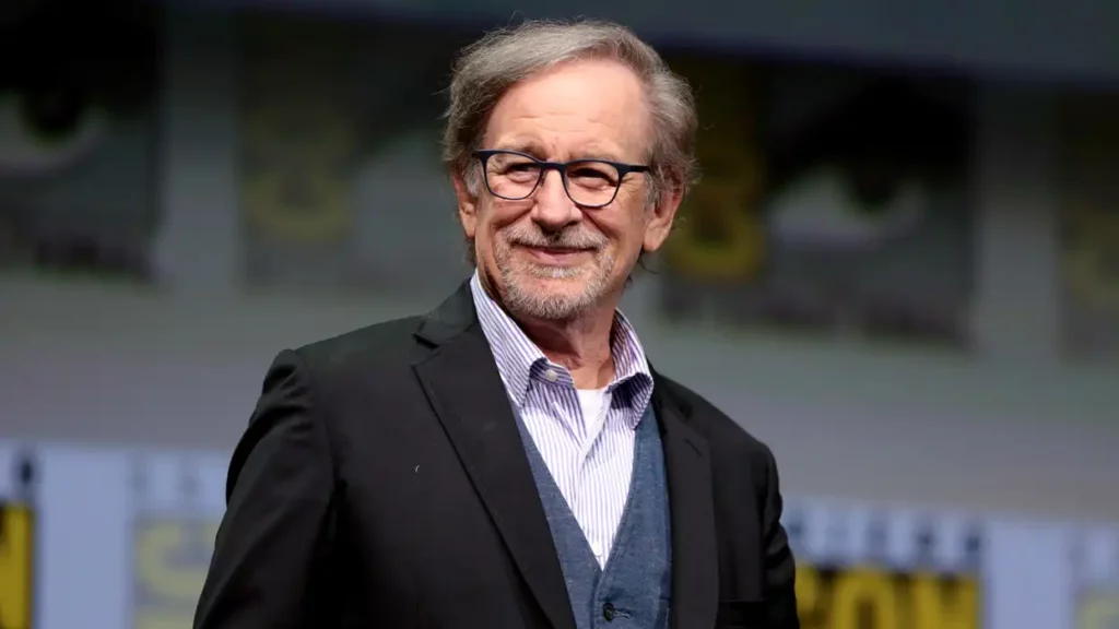 steven spielberg