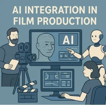 AI integration in film production