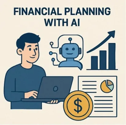 Financial planning with AI