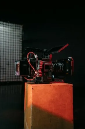 AI tools in film production