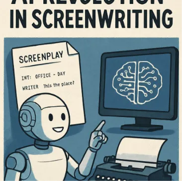 AI revolution in screenwriting