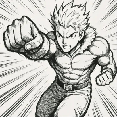 action_lines