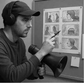 Film Director Planning
