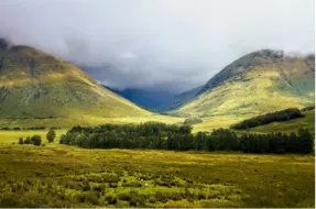 Highland Free Features