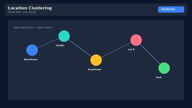 Cast Availability and Travel Logic: Building Smarter Daybreaks with AI Scheduling – image 3