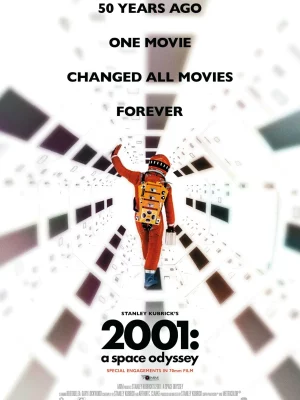 2001 A Space Odyssey
