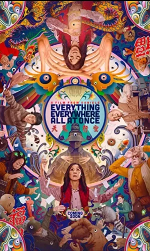 Everything Everywhere All at Once