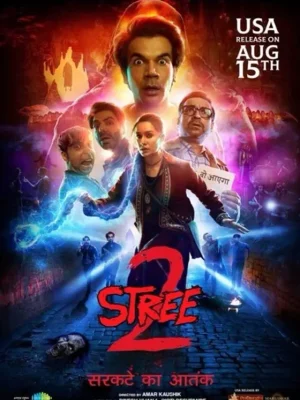 Stree 2