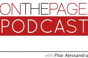 On The Page with Pilar Alessandra