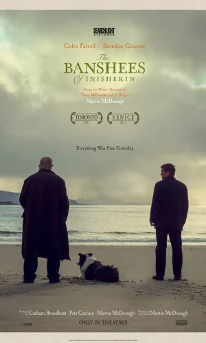 The Banshees of Inisherin