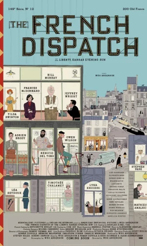 The French Dispatch