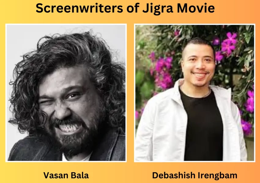 Jigra Screenwriters